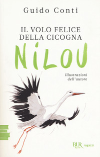 VOLO FELICE DELLA CICOGNA NILOU