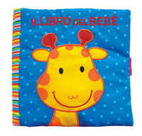 LIBRO DEL BEBE\'GIRAFFA