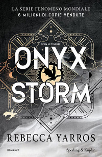 ONYX STORM