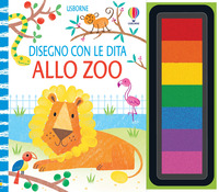 ALLO ZOO DISEGNO CON LE DITA