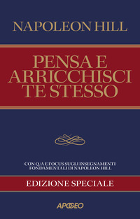 PENSA E ARRICCHISCI TE STESSO - EDIZIONE SPECIALE PER COACH E MANAGER