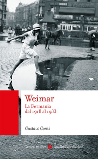 WEIMAR LA GERMANIA DAL 1918 AL 1933