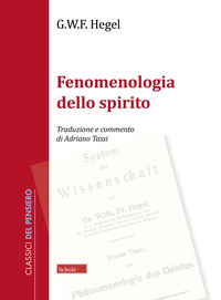 FENOMENOLOGIA DELLO SPIRITO