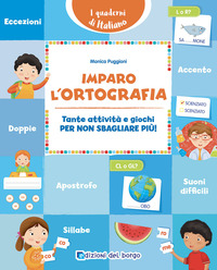 IMPARO L\'ORTOGRAFIA