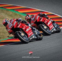 DUCATI CORSE 2019 OFFICIAL YEARBOOK