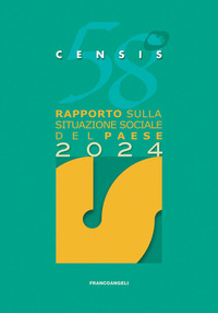 RAPPORTO SULLA SITUAZIONE SOCIALE DEL PAESE 2024