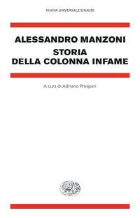 STORIA DELLA COLONNA INFAME