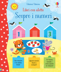 SCOPRO I NUMERI - LIBRI CON ALETTE