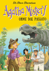 AGATHA MISTERY ORME DAL PASSATO