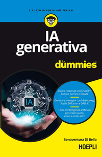 IA GENERATIVA FOR DUMMIES