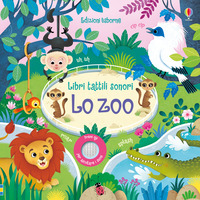 ZOO - LIBRI TATTILI