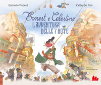 ERNEST E CELESTINE L\'AVVENTURA DELLE 7 NOTE