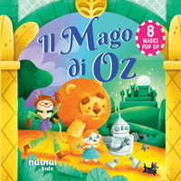 MAGO DI OZ - FIABE POP UP