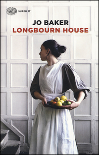 LONGBOURN HOUSE