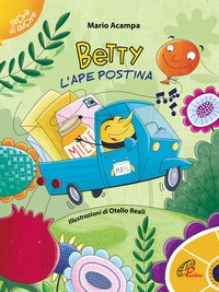 BETTY L\'APE POSTINA di ACAMPA MARIO