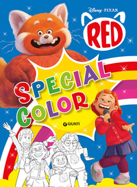 RED - SPECIAL COLOR