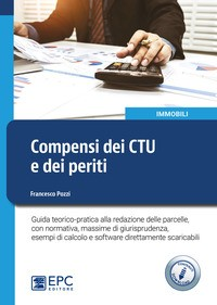 COMPENSI DEI CTU E DEI PERITI di POZZI FRANCESCO