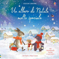 ALBERO DI NATALE MOLTO SPECIALE