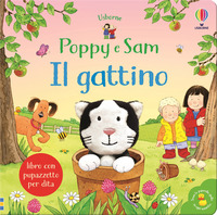 POPPY E SAM IL GATTINO