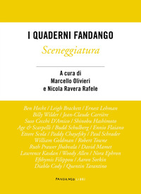 SCENEGGIATURA - I QUADERNI FANDANGO