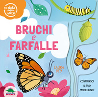 BRUCHI E FARFALLE - IL CICLO DELLA VITA