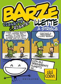 BARZELLETTE A STRISCE - VIGNETTE E RISATE !