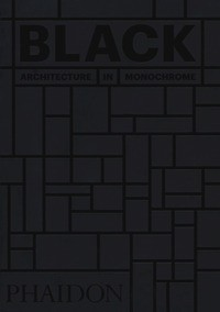 BLACK ARCHITECTURE IN MONOCHROME