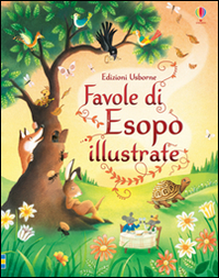 FAVOLE DI ESOPO ILLUSTRATE