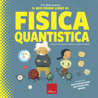 MIO PRIMO LIBRO DI FISICA QUANTISTICA