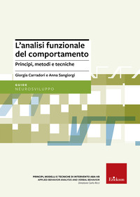 ANALISI FUNZIONALE DEL COMPORTAMENTO - PRINCIPI METODI E TECNICHE