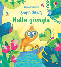 NELLA GIUNGLA - SCOPRI CHI C\'E\'