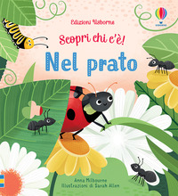 NEL PRATO - SCOPRI CHI C\'E\'