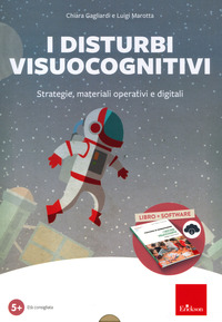 DISTURBI VISUOCOGNITIVI - KIT CON CD-ROM