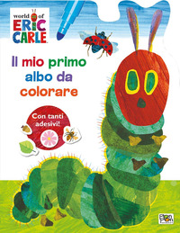 MIO PRIMO ALBO DA COLORARE