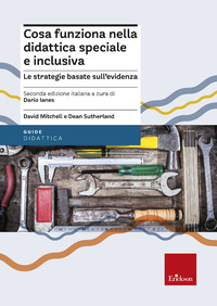 COSA FUNZIONA NELLA DIDATTICA SPECIALE E INCLUSIVA - LE STRATEGIE BASATE SULL\'EVIDENZA