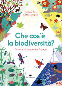 CHE COS\'E\' LA BIODIVERSITA\' ? OSSERVA COMPRENDI PROTEGGI