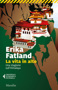 VITA IN ALTO - UNA STAGIONE SULL\'HIMALAYA