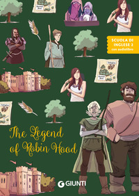 THE LEGEND OF ROBIN HOOD