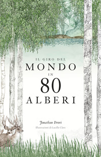 GIRO DEL MONDO IN 80 ALBERI