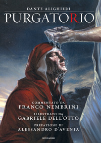 PURGATORIO - ILLUSTRATO COMMENTATO DA FRANCO NEMBRINI