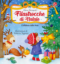 FILASTROCCHE DI NATALE - L\'ALFABETO DELLE FESTE