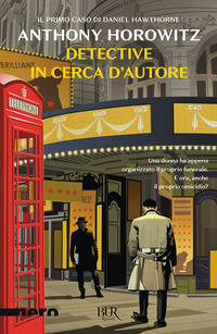 DETECTIVE IN CERCA D\'AUTORE