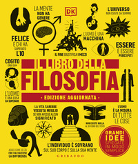 LIBRO DELLA FILOSOFIA - GRANDI IDEE SPIEGATE IN MODO SEMPLICE