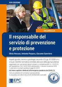 RESPONSABILE DEL SERVIZIO DI PREVENZIONE E PROTEZIONE di VESCUSO S. - PORPORA A. GUERRIERO G.