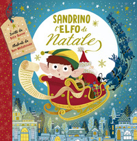 SANDRINO L\'ELFO DI NATALE