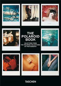 POLAROID BOOK - EDIZ. INGLESE ITALIANO SPAGNOLO - 40TH ANNIVERSARY EDITION