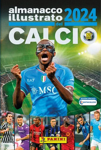 ALMANACCO ILLUSTRATO DEL CALCIO 2024