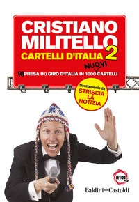 CARTELLI D\'ITALIA 2 di MILITELLO CRISTIANO