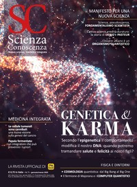 SCIENZA E CONOSCENZA 71/2020 GENETICA E KARMA