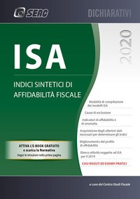 ISA 2020 INDICI SINTETICI DI AFFIDABILITA\' FISCALE